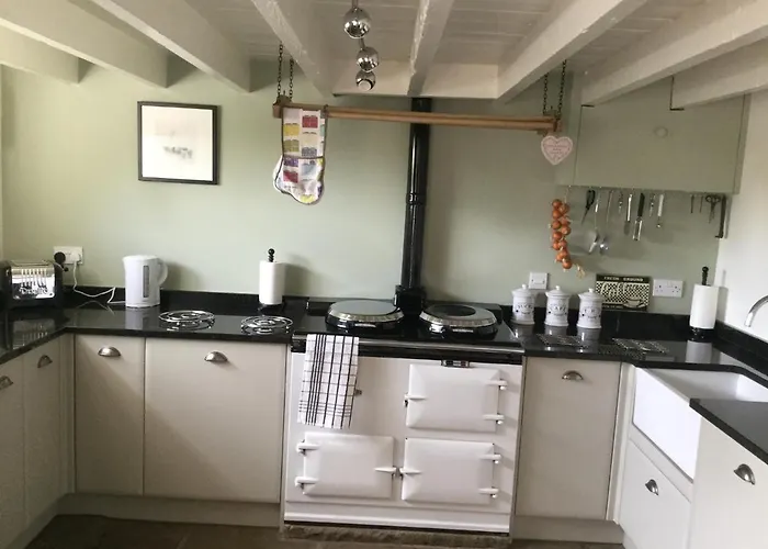 Casa vacanze Impeccable Suitable For 2 Adults & 1 Child Tockwith